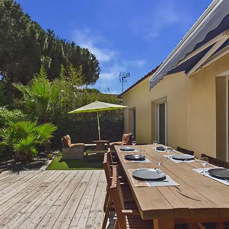 Villa Climatisée Près De La - 6 Pers. - Fr-1-423-342 *