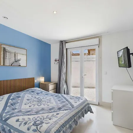 Climatisee Pres De La - 6 Pers. - Fr-1-423-342 Le Grau-dʼAgde
