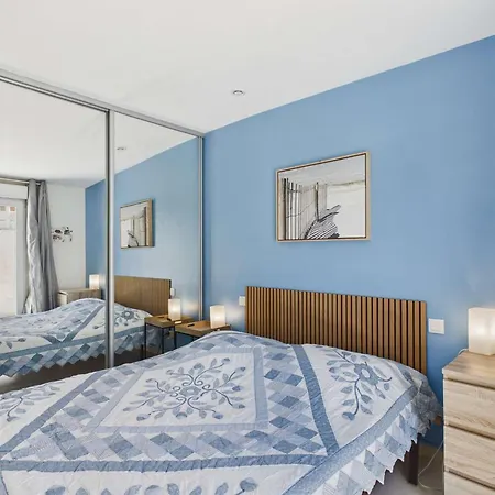 Villa Climatisee Pres De La - 6 Pers. - Fr-1-423-342