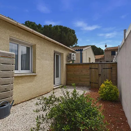 Villa Climatisée Près De La - 6 Pers. - Fr-1-423-342 *